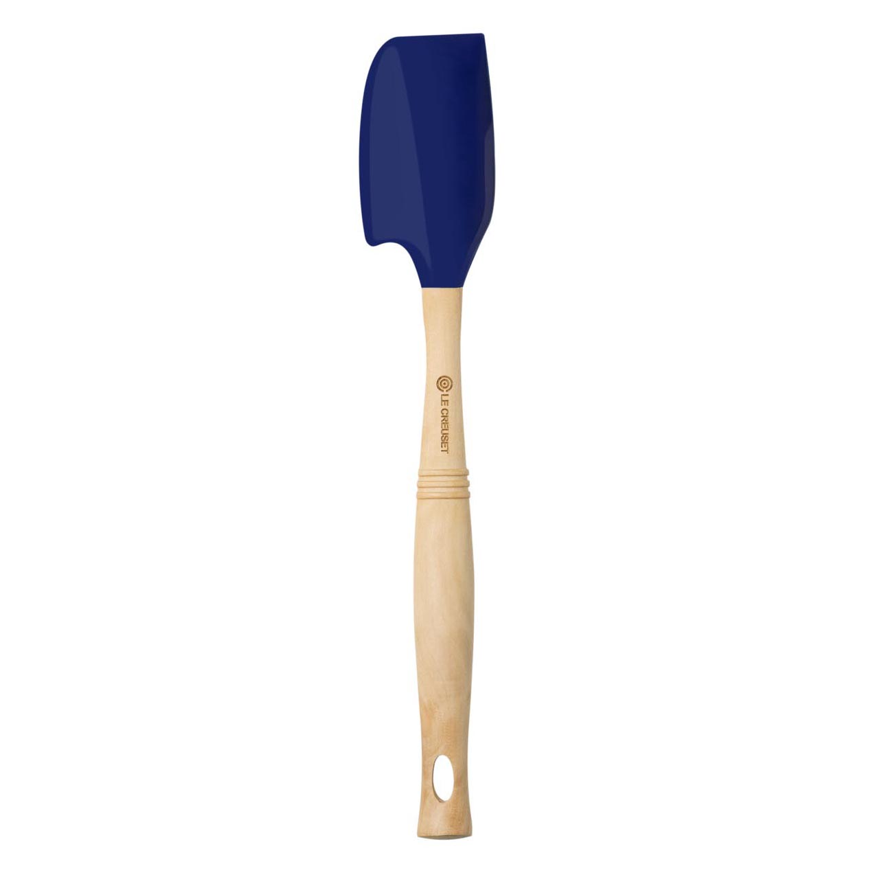 Le Creuset Professionals Medium Spatula Azure Blue